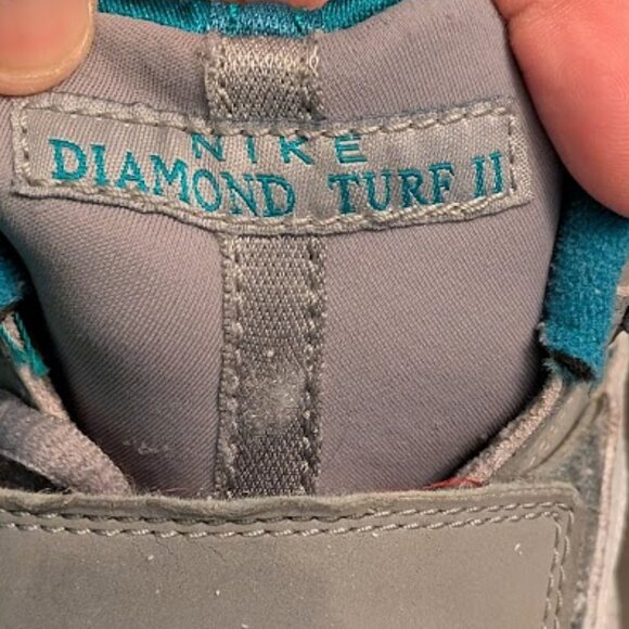 B31 NIKE AIR Diamond Turf 2 Griffey 1 DT Max - Picture 7 of 12